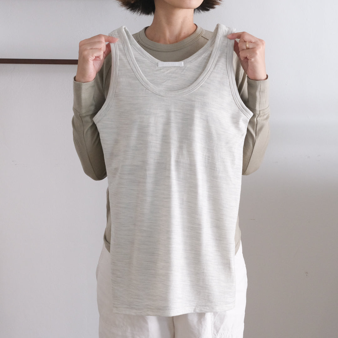 ［YARN］ロト・ブラタンクトップ（S602-19）